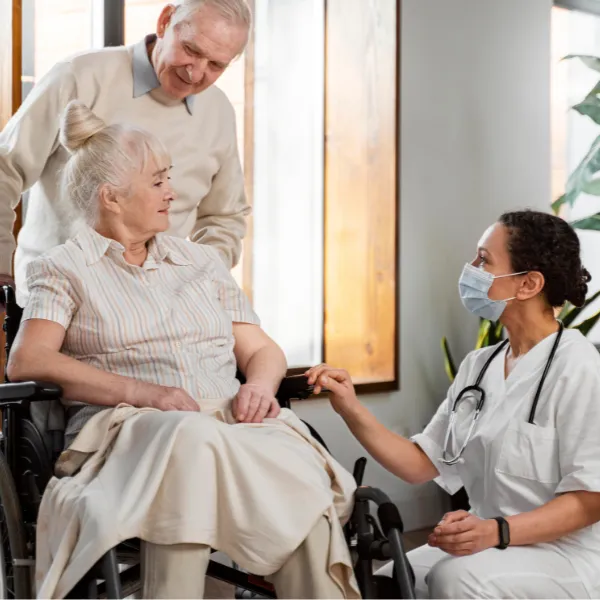 Nos secteurs sante VIV